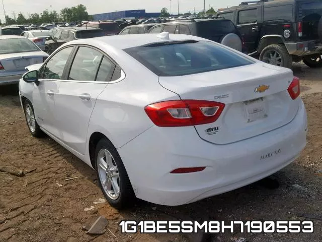 1G1BE5SM8H7190553 фото 4