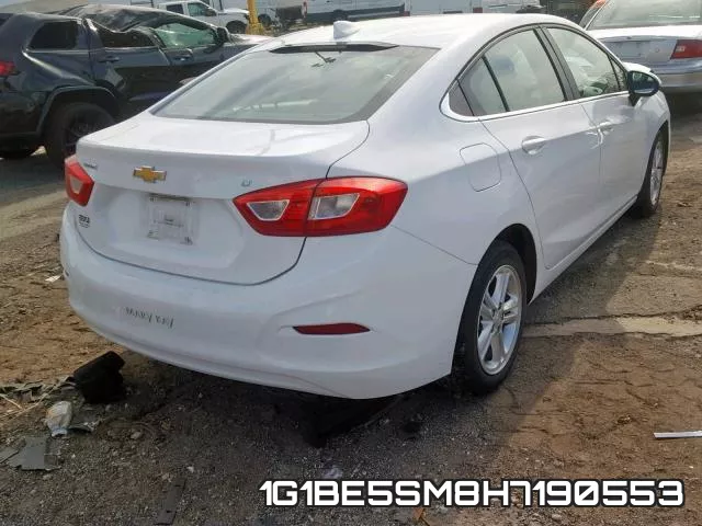 1G1BE5SM8H7190553 фото 5