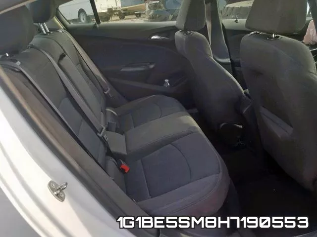 1G1BE5SM8H7190553 фото 7