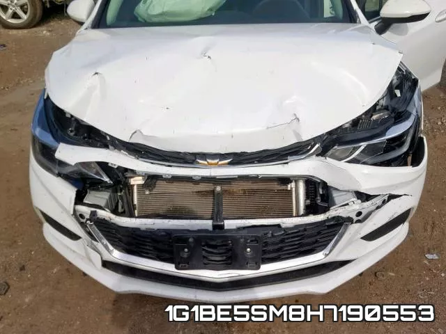1G1BE5SM8H7190553 фото 8