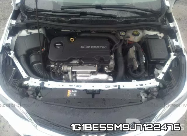 1G1BE5SM9J7122476 фото 2