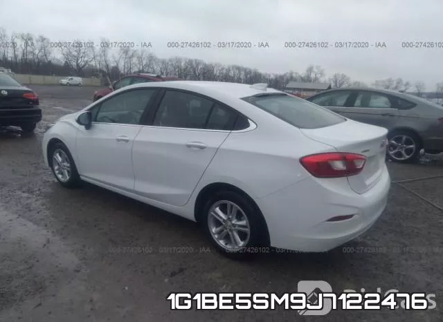 1G1BE5SM9J7122476 фото 4