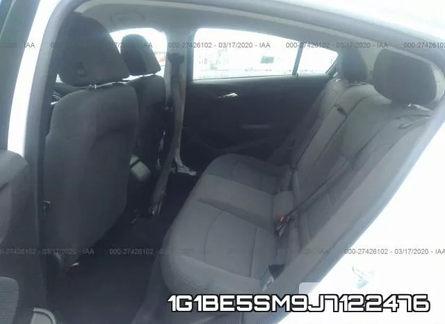 1G1BE5SM9J7122476 фото 9