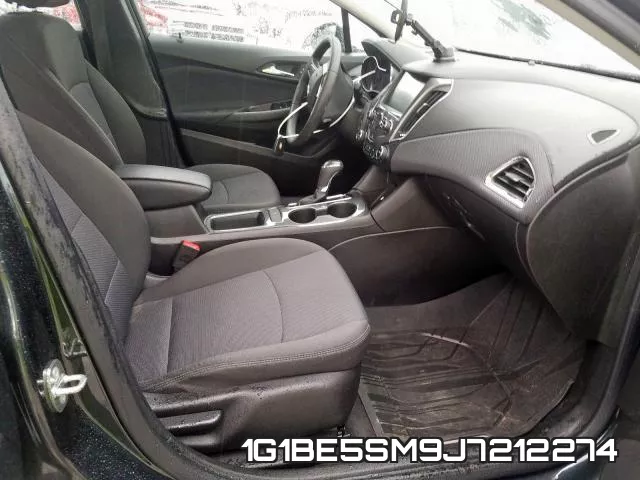 1G1BE5SM9J7212274 фото 6