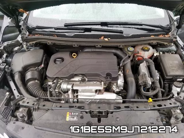 1G1BE5SM9J7212274 фото 8