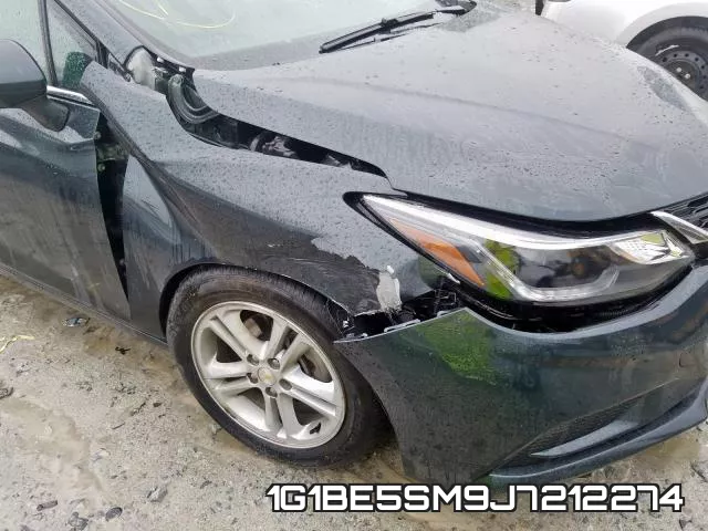 1G1BE5SM9J7212274 фото 10