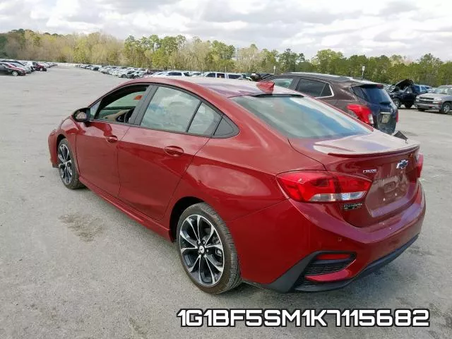 1G1BF5SM1K7115682 фото 4