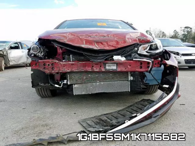 1G1BF5SM1K7115682 фото 10