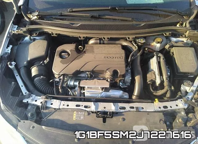1G1BF5SM2J7227616 фото 2