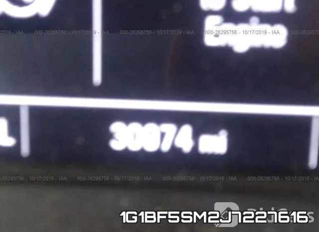 1G1BF5SM2J7227616 фото 8