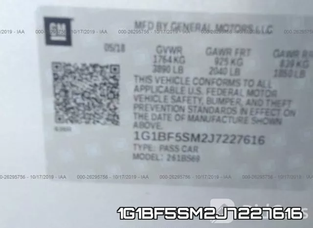 1G1BF5SM2J7227616 фото 10