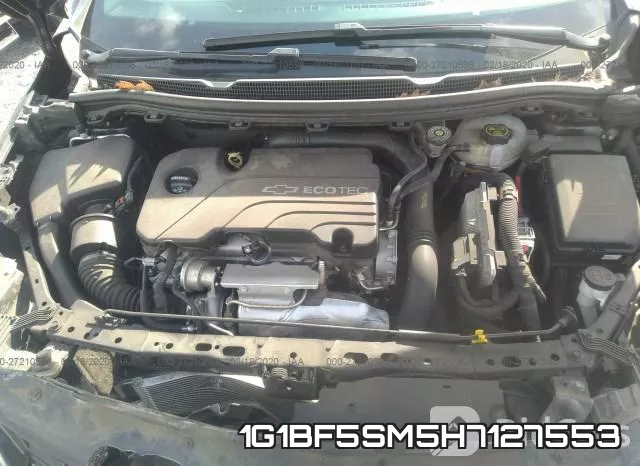 1G1BF5SM5H7127553 фото 2