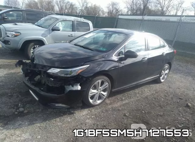 1G1BF5SM5H7127553 фото 3
