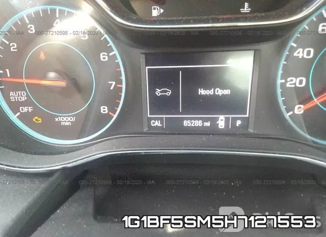 1G1BF5SM5H7127553 фото 8