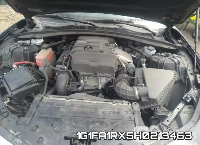 1G1FA1RX5H0213463 фото 2