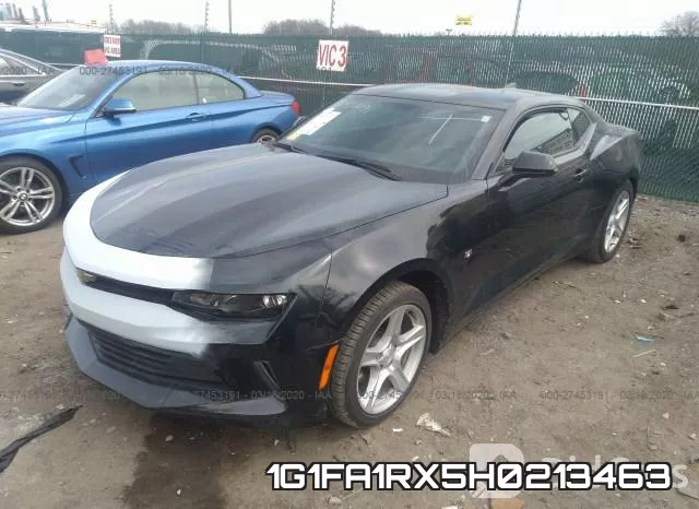 1G1FA1RX5H0213463 фото 3