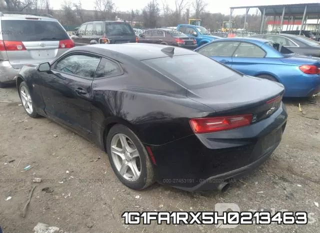 1G1FA1RX5H0213463 фото 4