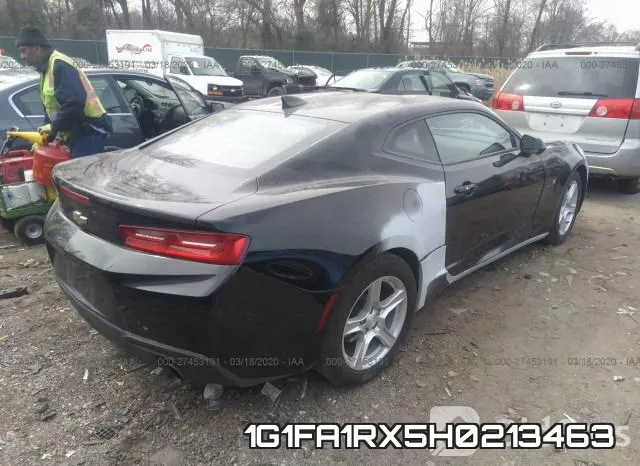 1G1FA1RX5H0213463 фото 5
