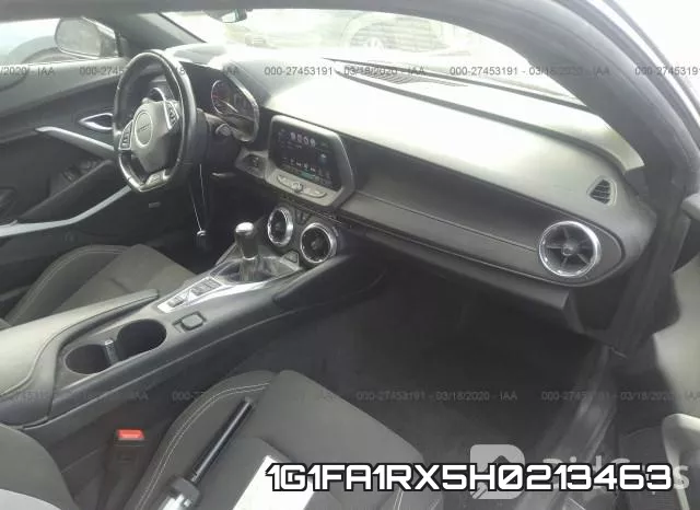 1G1FA1RX5H0213463 фото 6