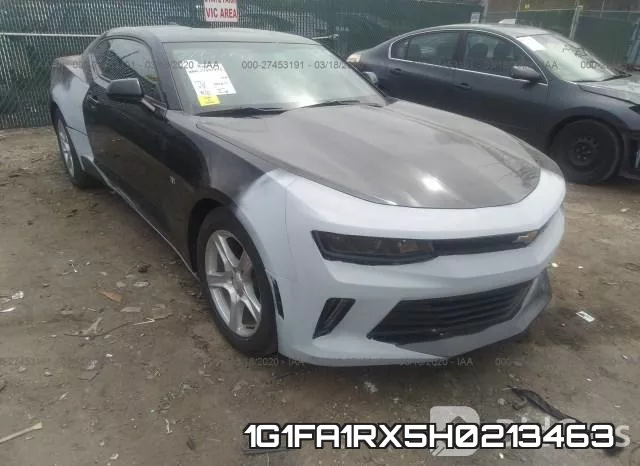1G1FA1RX5H0213463 фото 7