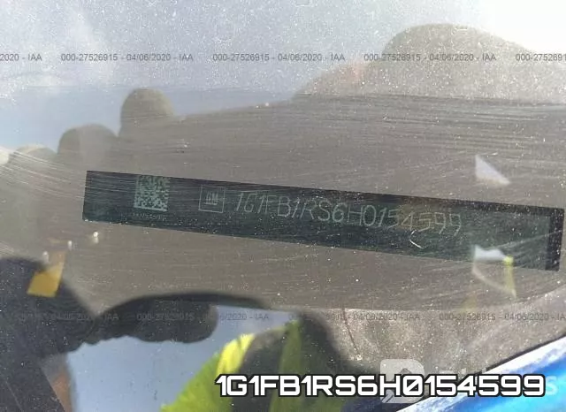 1G1FB1RS6H0154599 фото 10