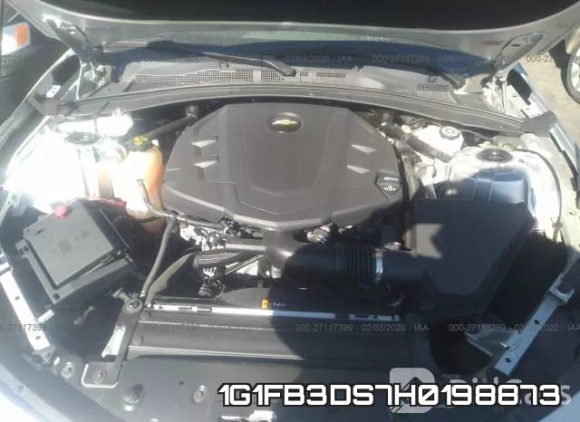 1G1FB3DS7H0198873 фото 2
