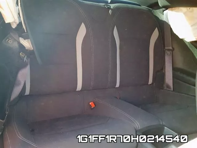 1G1FF1R70H0214540 фото 7