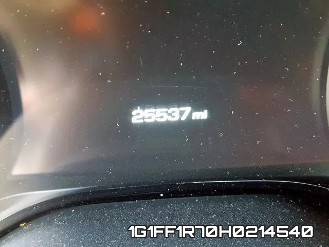 1G1FF1R70H0214540 фото 9