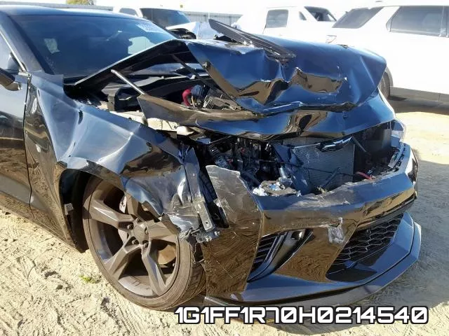 1G1FF1R70H0214540 фото 10