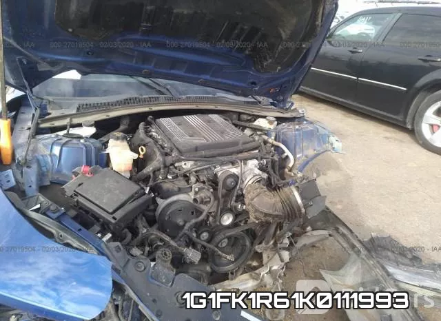 1G1FK1R61K0111993 фото 2