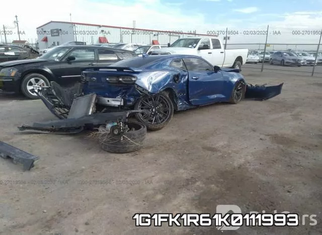 1G1FK1R61K0111993 фото 5