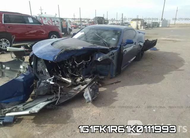 1G1FK1R61K0111993 фото 7