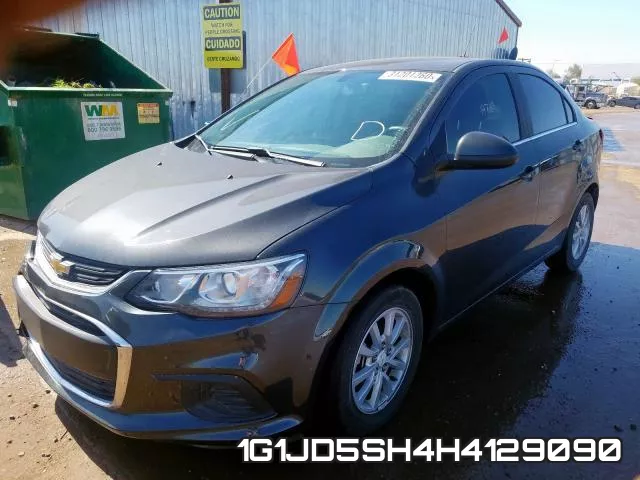 1G1JD5SH4H4129090 фото 3
