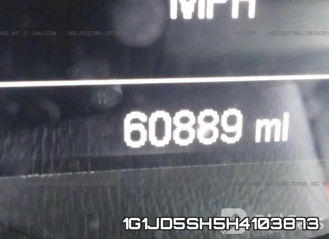 1G1JD5SH5H4103873 фото 8