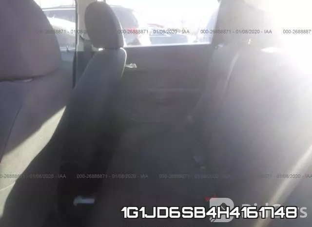 1G1JD6SB4H4161748 фото 9
