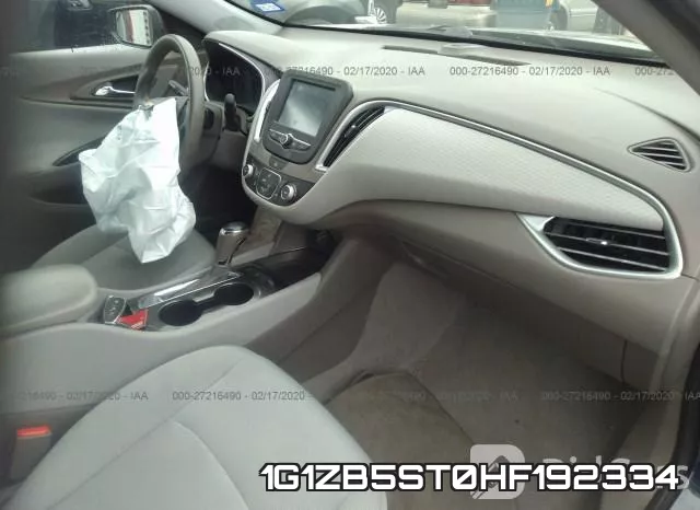 1G1ZB5ST0HF192334 фото 6