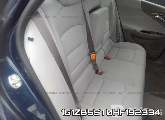 1G1ZB5ST0HF192334 фото 9