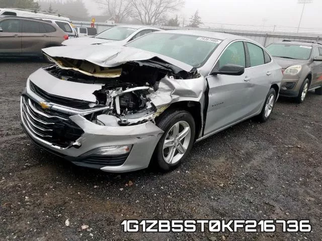 1G1ZB5ST0KF216736 фото 3