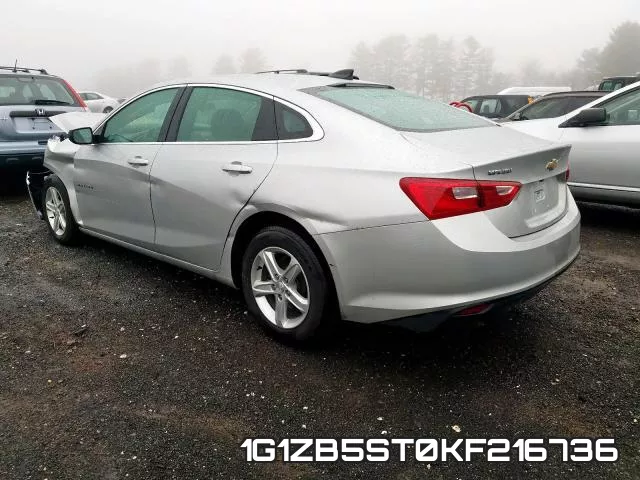 1G1ZB5ST0KF216736 фото 4