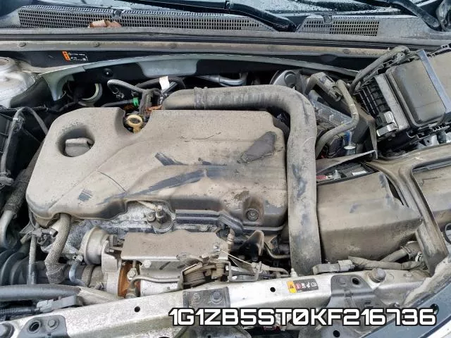 1G1ZB5ST0KF216736 фото 8