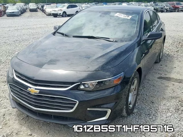 1G1ZB5ST1HF185716 фото 3
