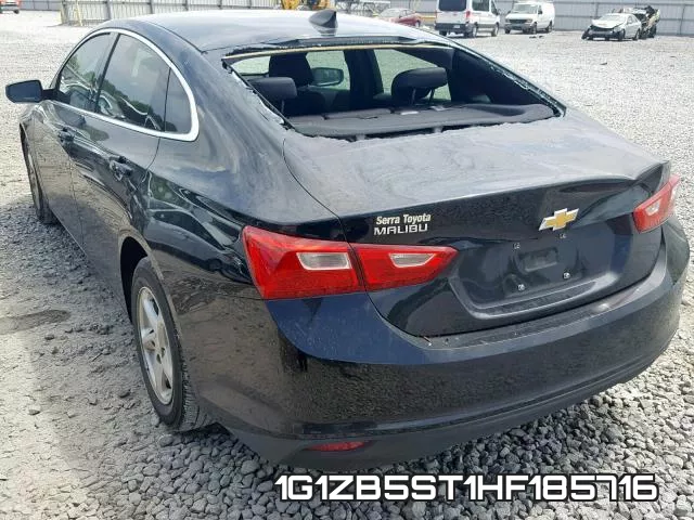 1G1ZB5ST1HF185716 фото 4