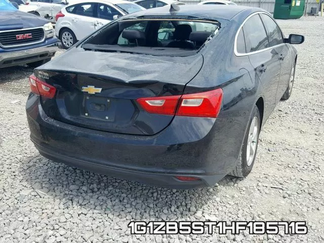 1G1ZB5ST1HF185716 фото 5