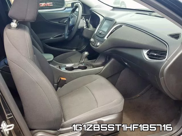 1G1ZB5ST1HF185716 фото 6