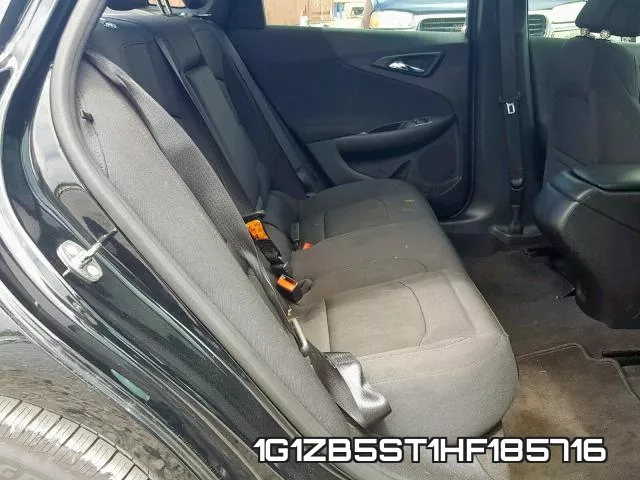 1G1ZB5ST1HF185716 фото 7