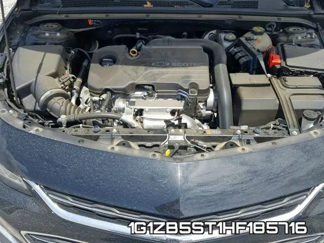 1G1ZB5ST1HF185716 фото 8