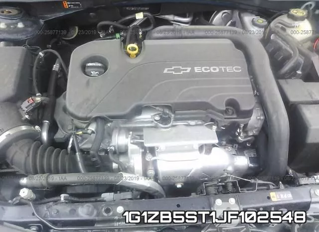 1G1ZB5ST1JF102548 фото 2