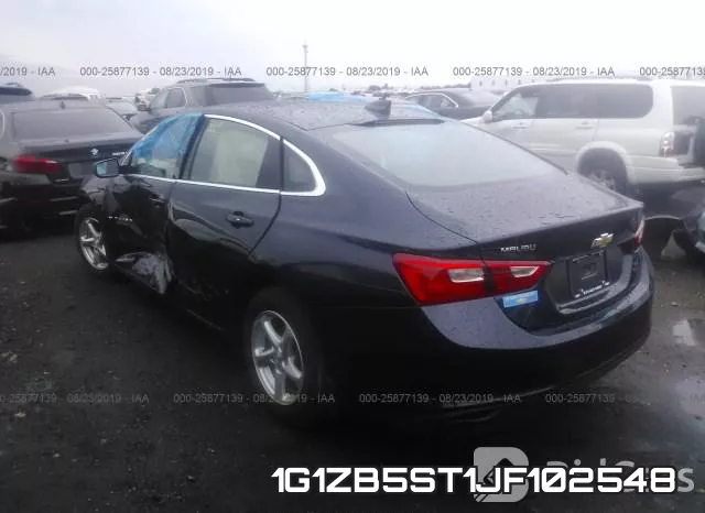 1G1ZB5ST1JF102548 фото 4