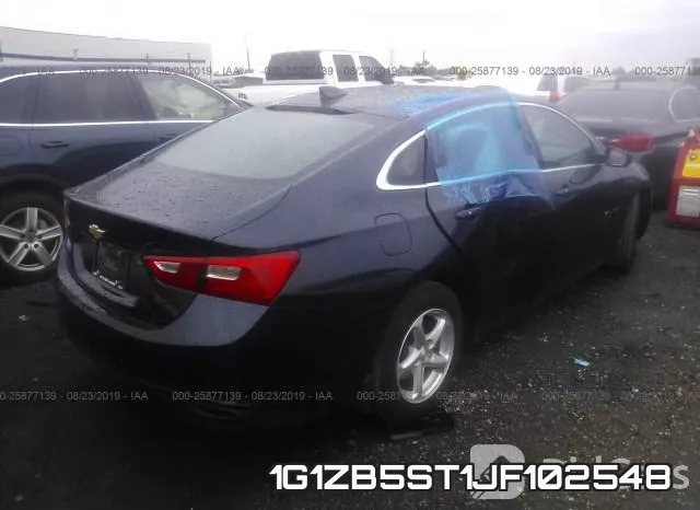1G1ZB5ST1JF102548 фото 5