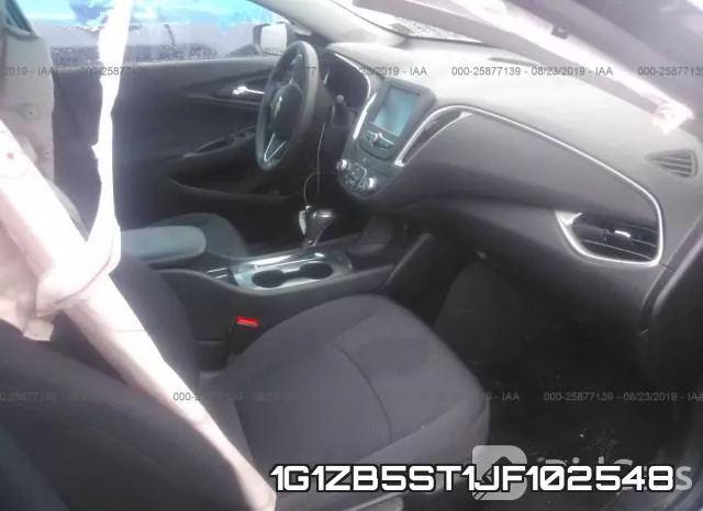 1G1ZB5ST1JF102548 фото 6